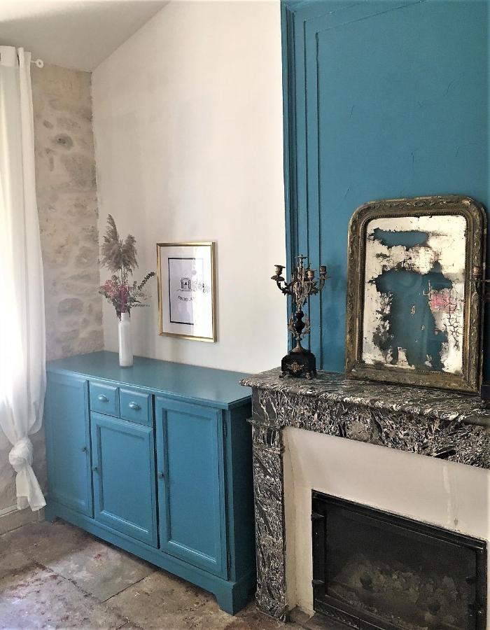 Grande Suite Sur Jardin Dans Montpellier Centre Buitenkant foto
