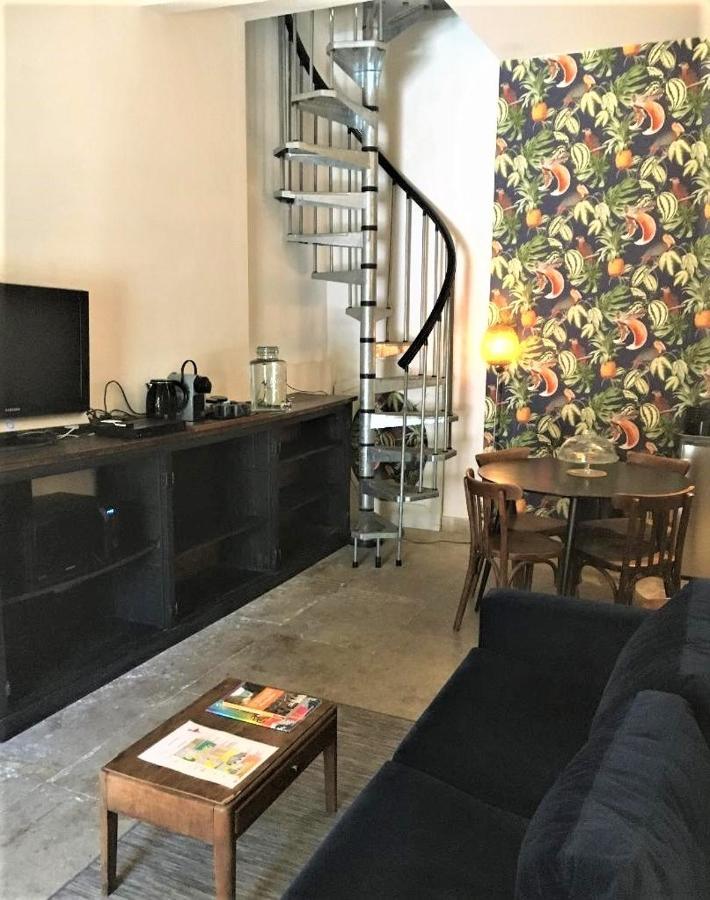 Grande Suite Sur Jardin Dans Montpellier Centre Buitenkant foto